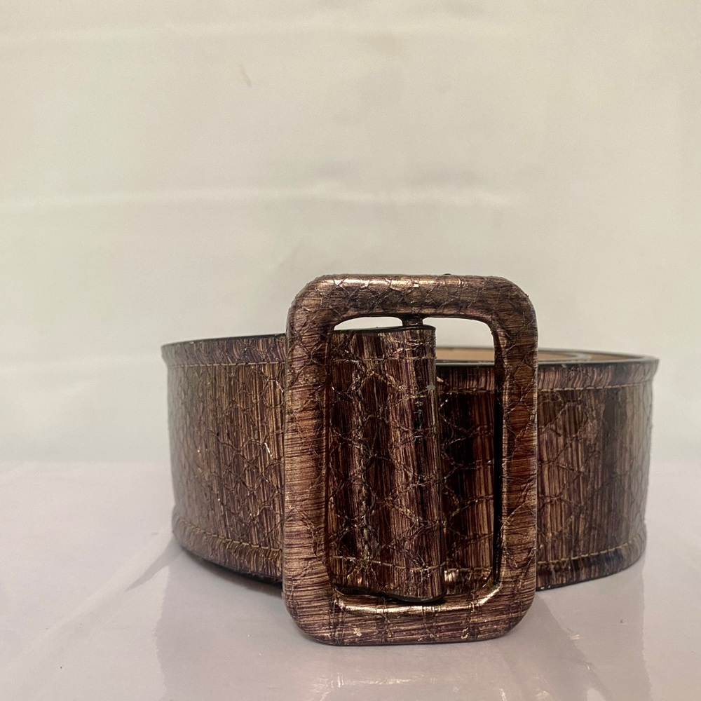 Cole Haan Wide Belt.